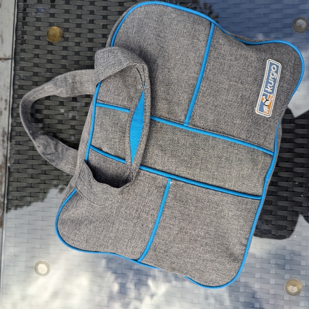 Kurgo waterproof car seat cover hammock for dog